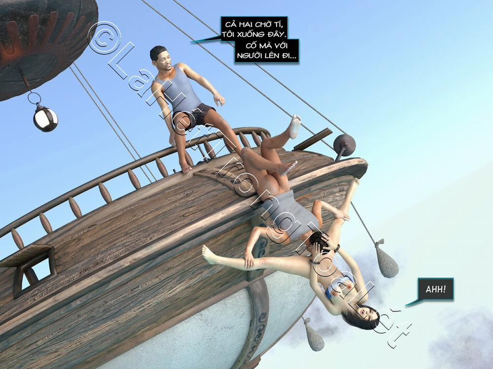 Alyss điên loạn 3: gặp anh em sinh đôi 2 trang 11