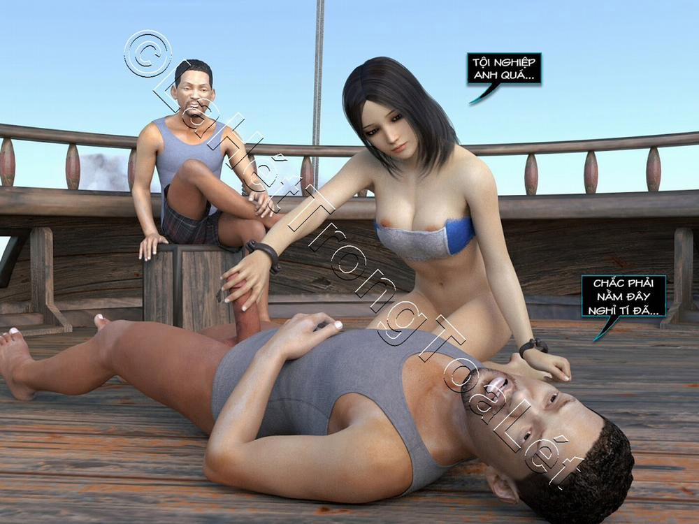 Alyss điên loạn 3: gặp anh em sinh đôi 2 trang 13