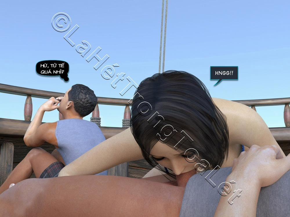 Alyss điên loạn 3: gặp anh em sinh đôi 2 trang 17