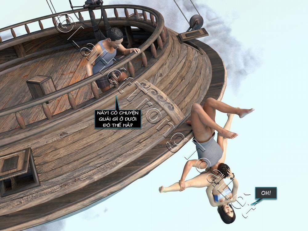 Alyss điên loạn 3: gặp anh em sinh đôi 2 trang 7