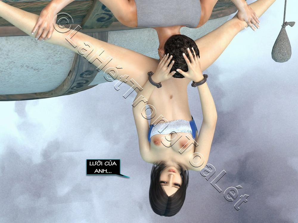 Alyss điên loạn 3: gặp anh em sinh đôi 2 trang 8