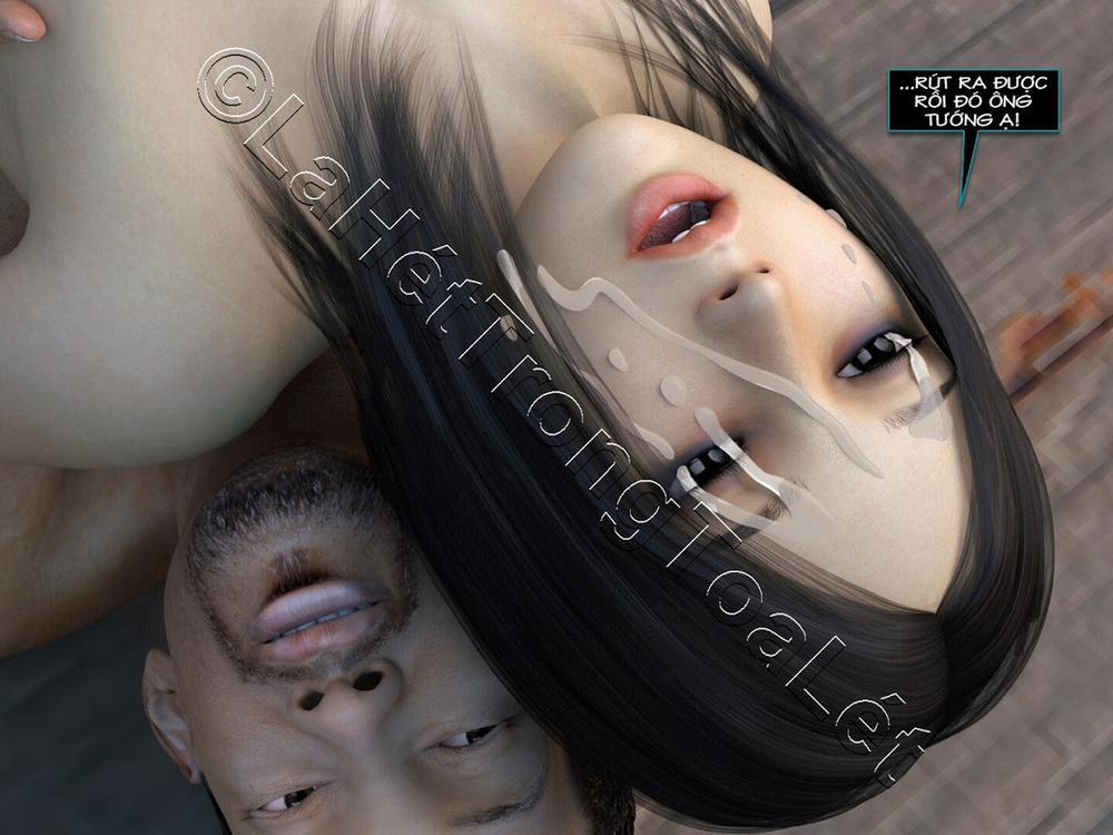 Alyss điên loạn 3: gặp anh em sinh đôi 5 trang 11