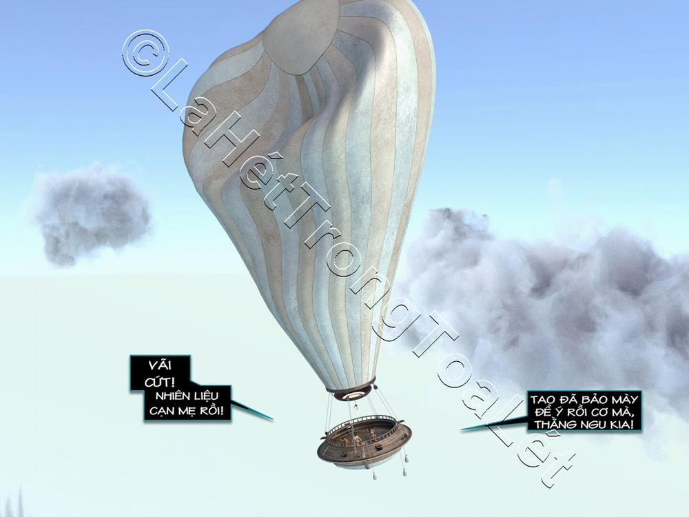 Alyss điên loạn 3: gặp anh em sinh đôi 5 trang 13