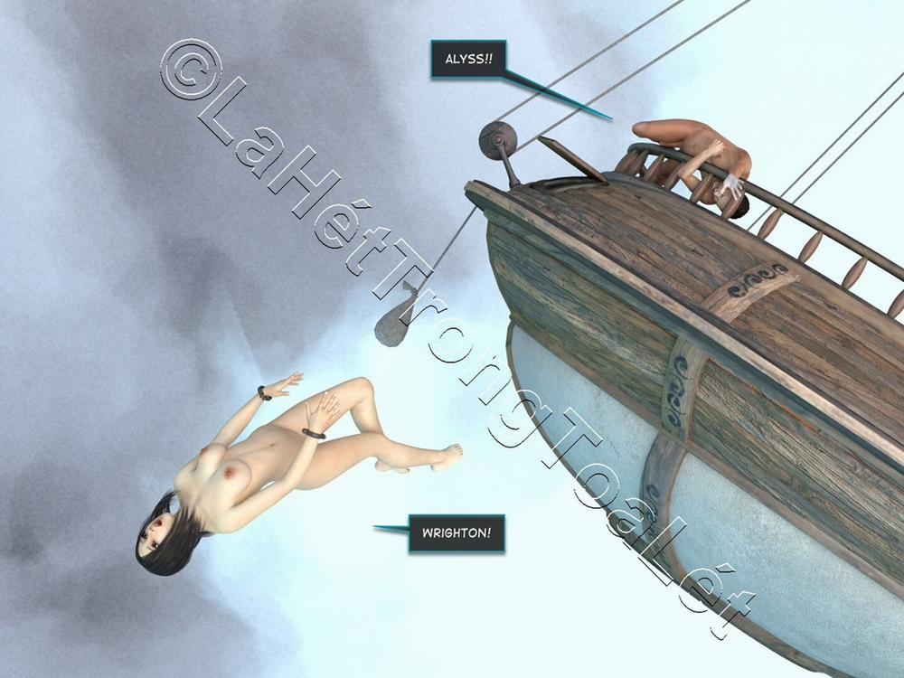 Alyss điên loạn 3: gặp anh em sinh đôi 5 trang 16