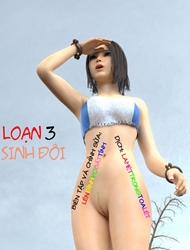 Alyss điên loạn 3: gặp anh em sinh đôi