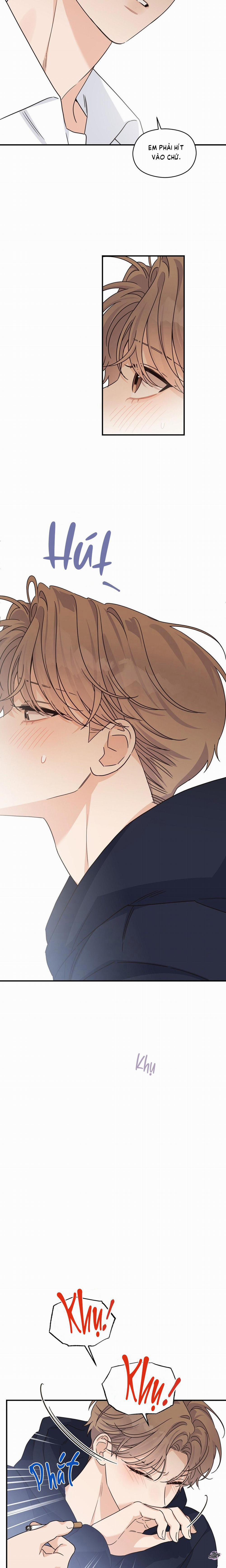 Ám Ảnh Alpha 15 trang 10