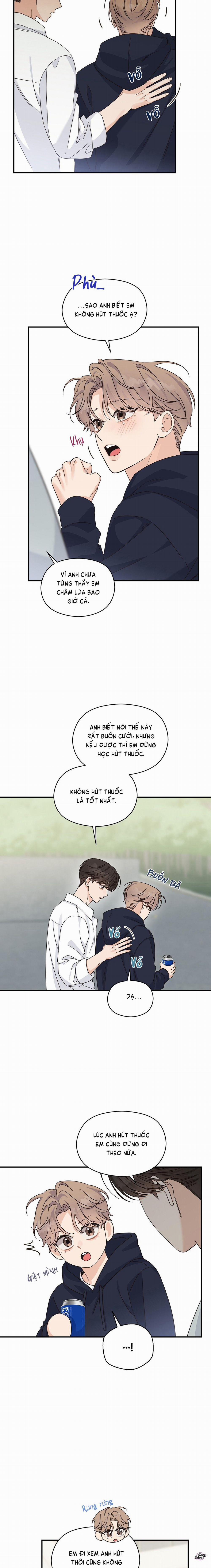 Ám Ảnh Alpha 15 trang 12