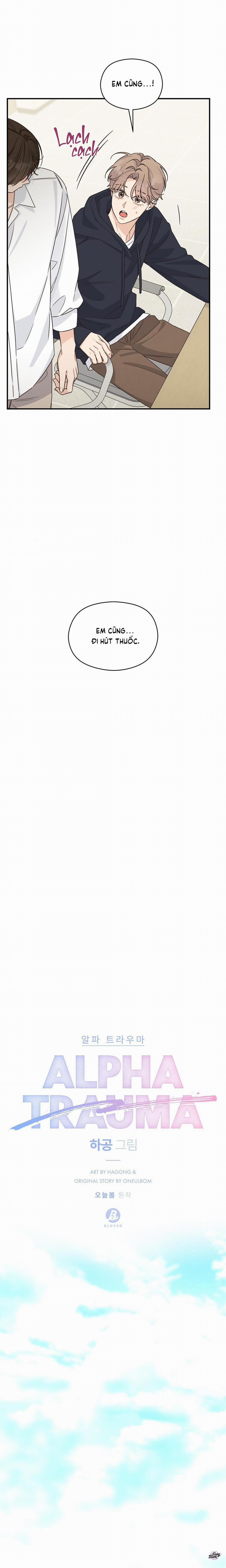 Ám Ảnh Alpha 15 trang 5