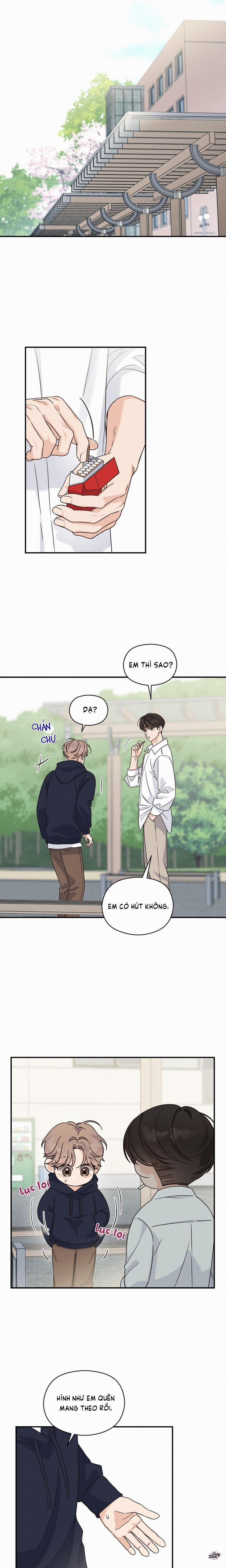 Ám Ảnh Alpha 15 trang 6