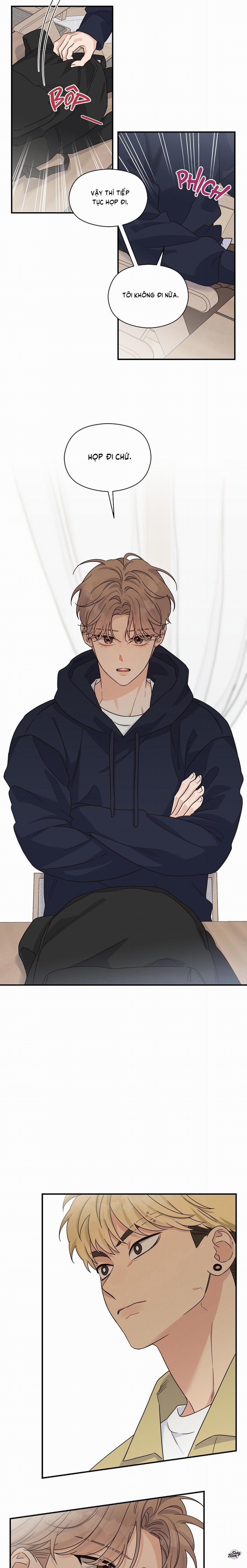 Ám Ảnh Alpha 16 trang 10