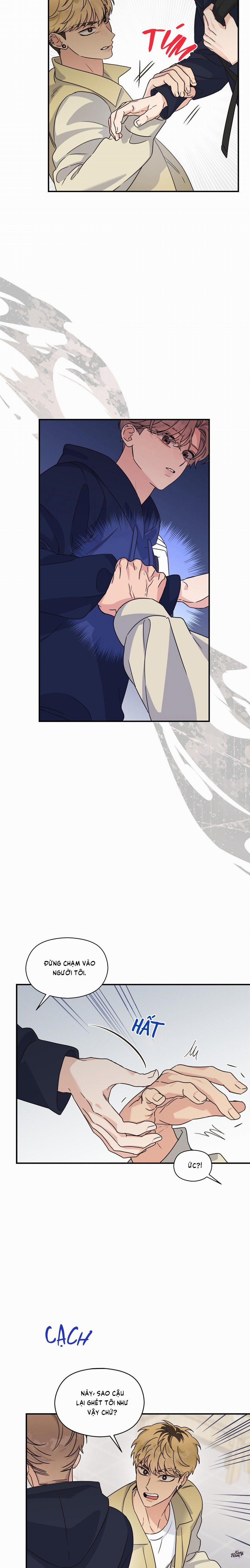 Ám Ảnh Alpha 16 trang 13