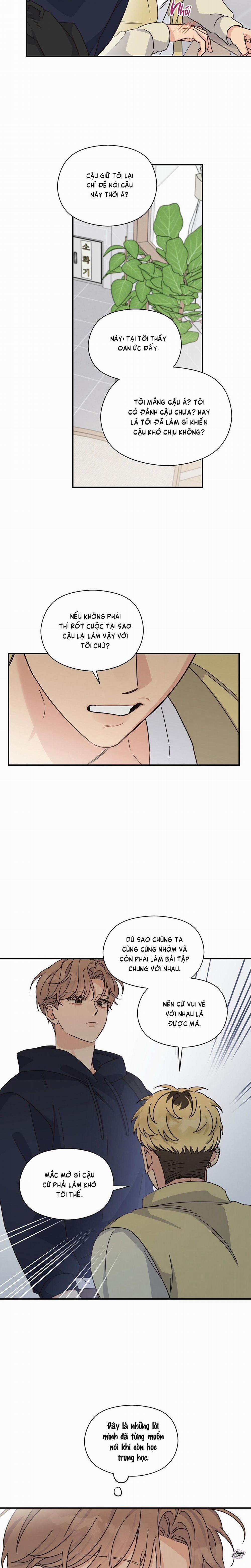 Ám Ảnh Alpha 16 trang 14