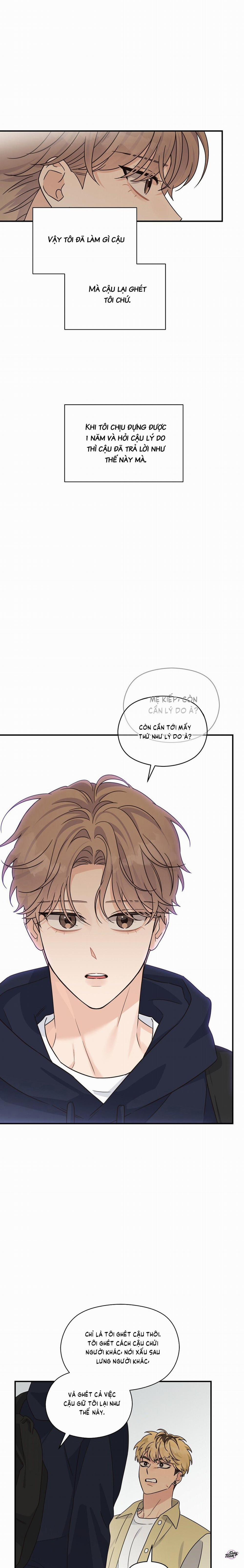 Ám Ảnh Alpha 16 trang 17