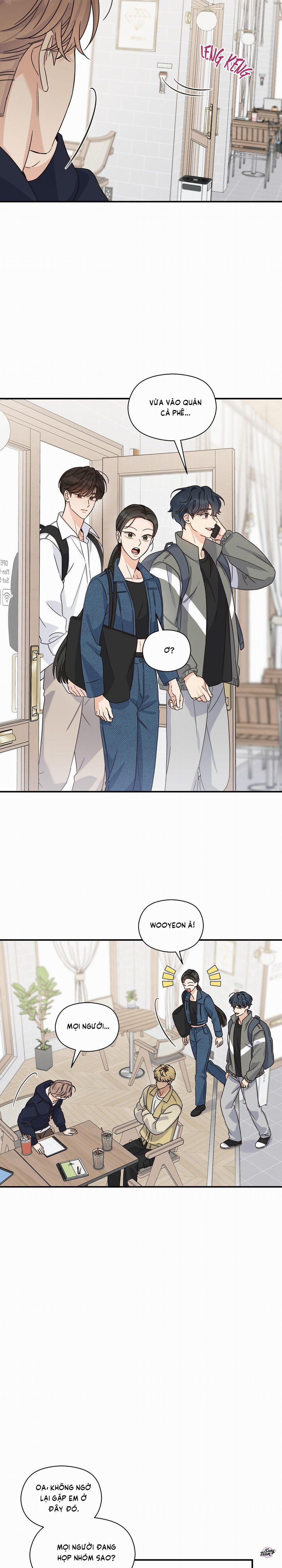 Ám Ảnh Alpha 16 trang 6