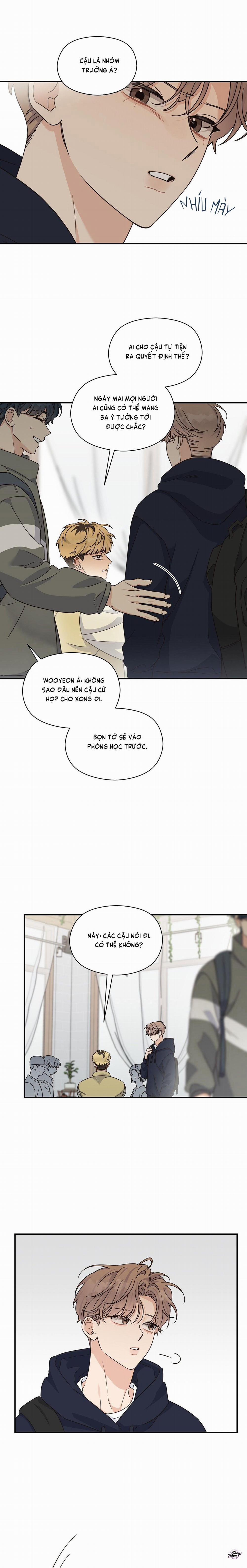 Ám Ảnh Alpha 16 trang 9