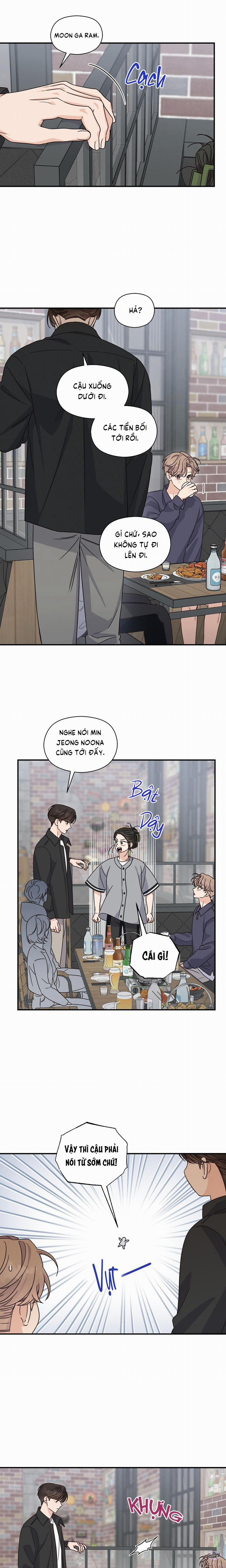 Ám Ảnh Alpha 17 trang 13