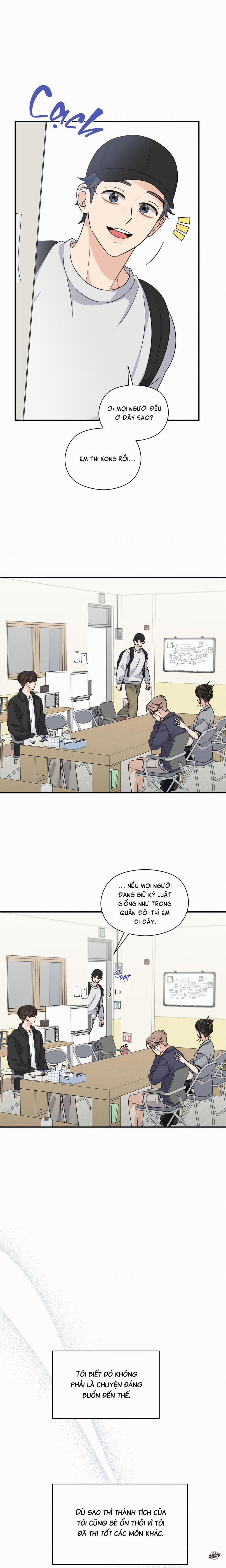 Ám Ảnh Alpha 17 trang 8