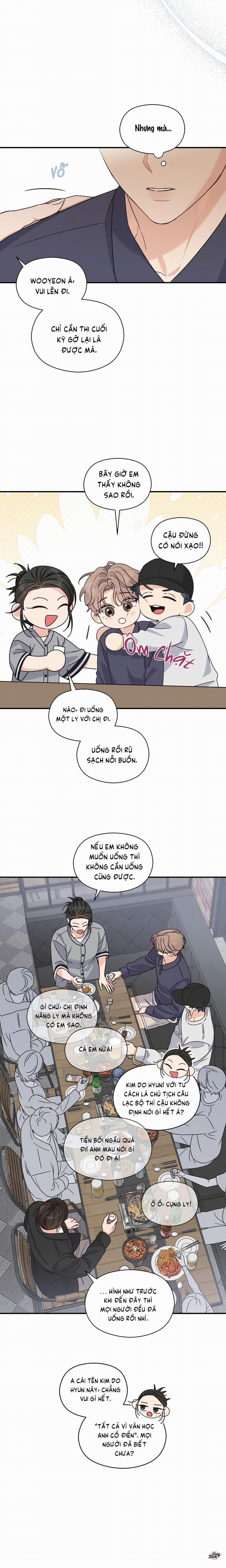 Ám Ảnh Alpha 17 trang 9