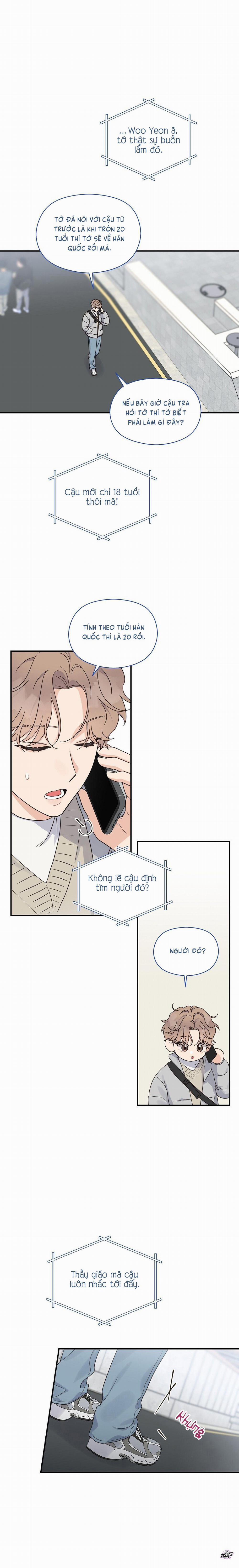 Ám Ảnh Alpha 2 trang 1