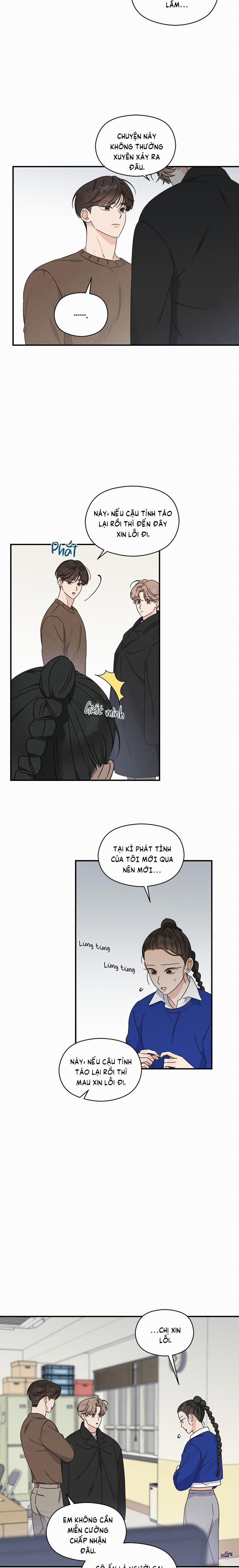 Ám Ảnh Alpha 6 trang 1