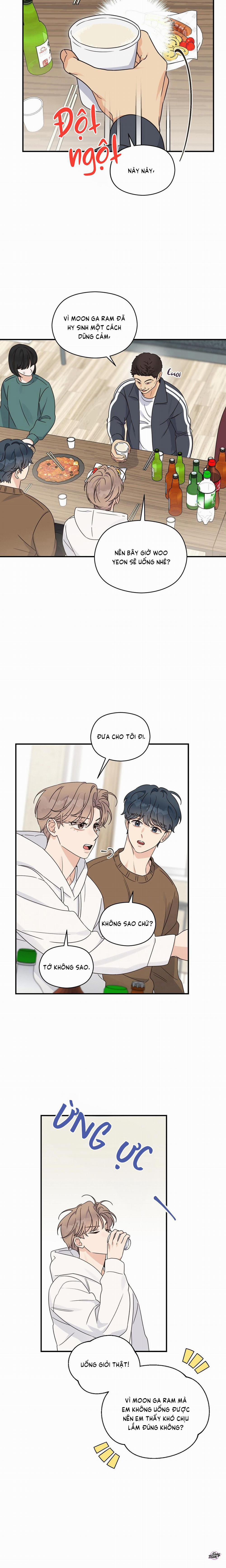 Ám Ảnh Alpha 8 trang 10