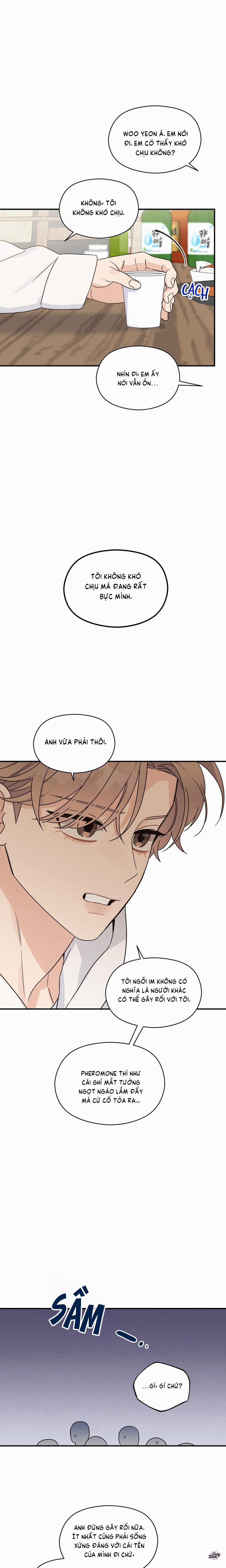 Ám Ảnh Alpha 8 trang 14