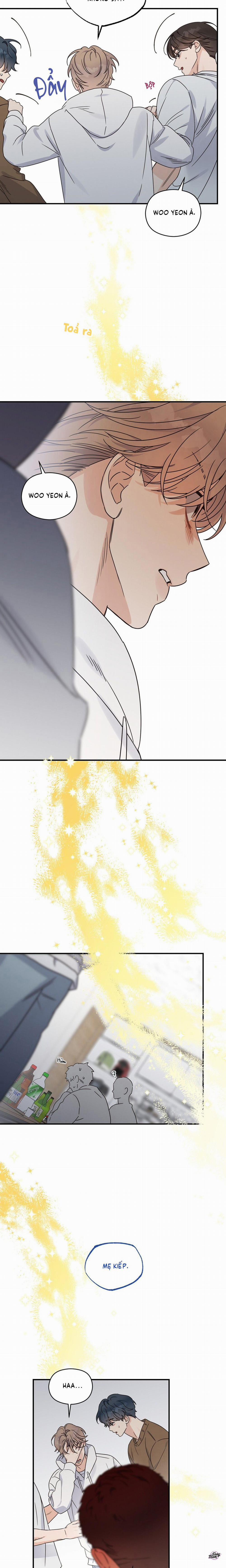 Ám Ảnh Alpha 8 trang 17