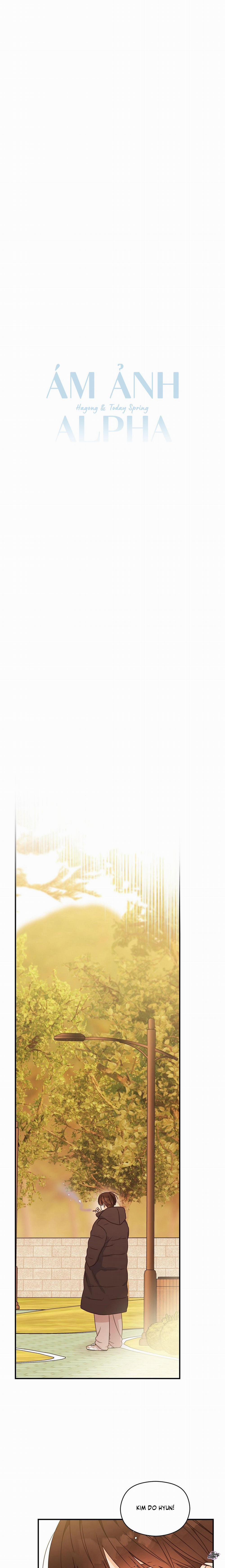 Ám Ảnh Alpha 8 trang 2