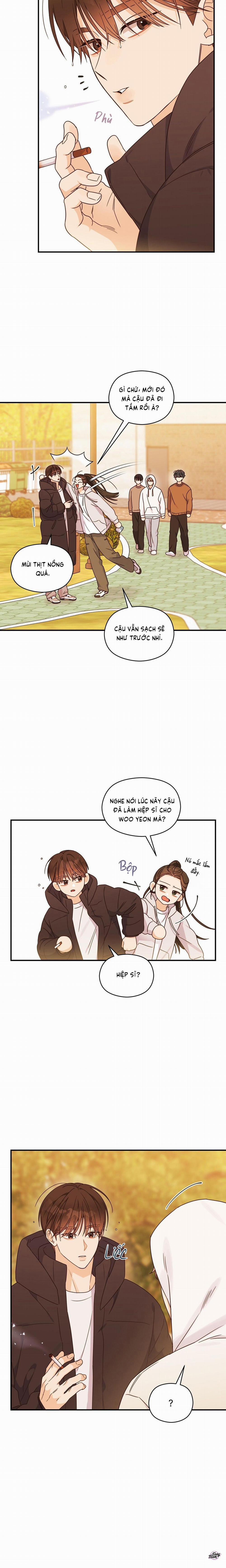 Ám Ảnh Alpha 8 trang 3