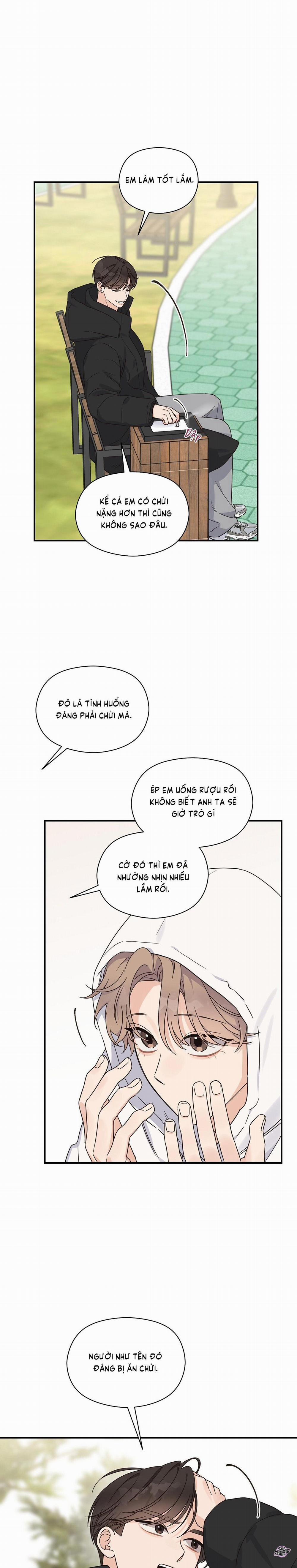 Ám Ảnh Alpha 9 trang 17