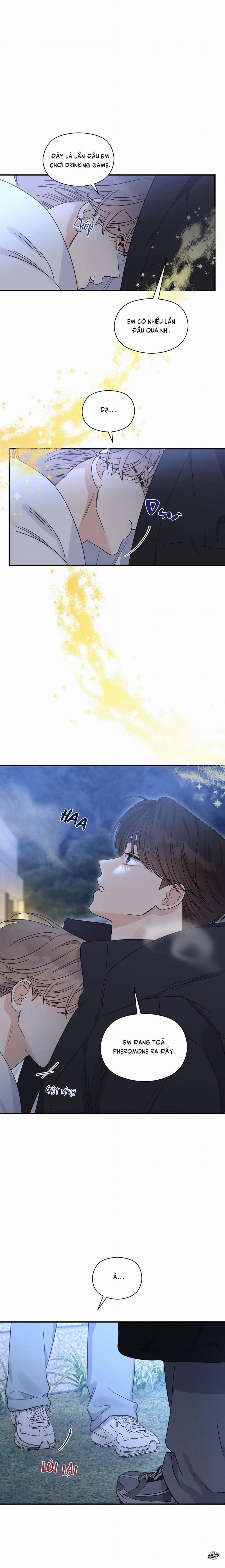 Ám Ảnh Alpha 9 trang 3