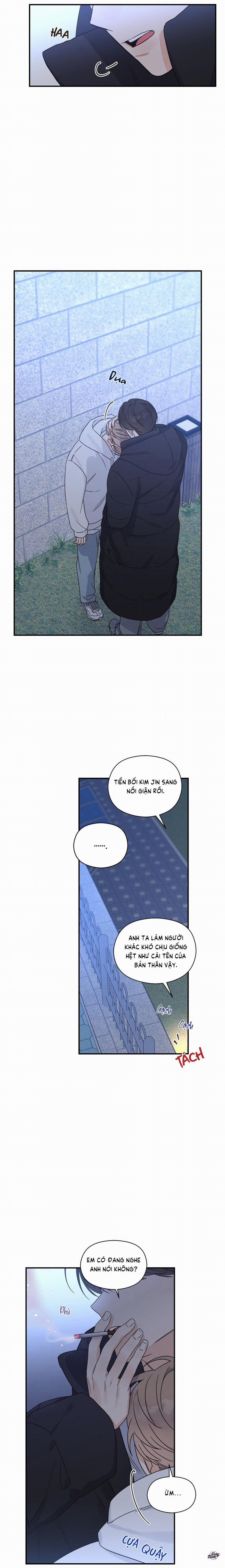 Ám Ảnh Alpha 9 trang 5