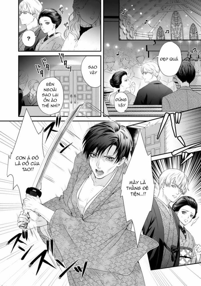 Ám Ảnh Ma Cà Rồng 2.1 trang 10