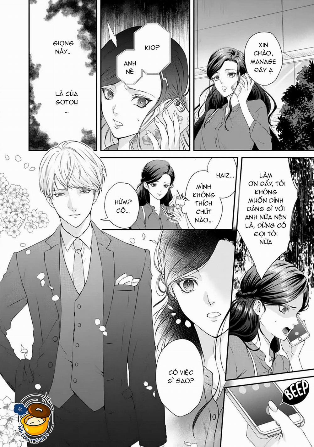 Ám Ảnh Ma Cà Rồng 3.1 trang 3