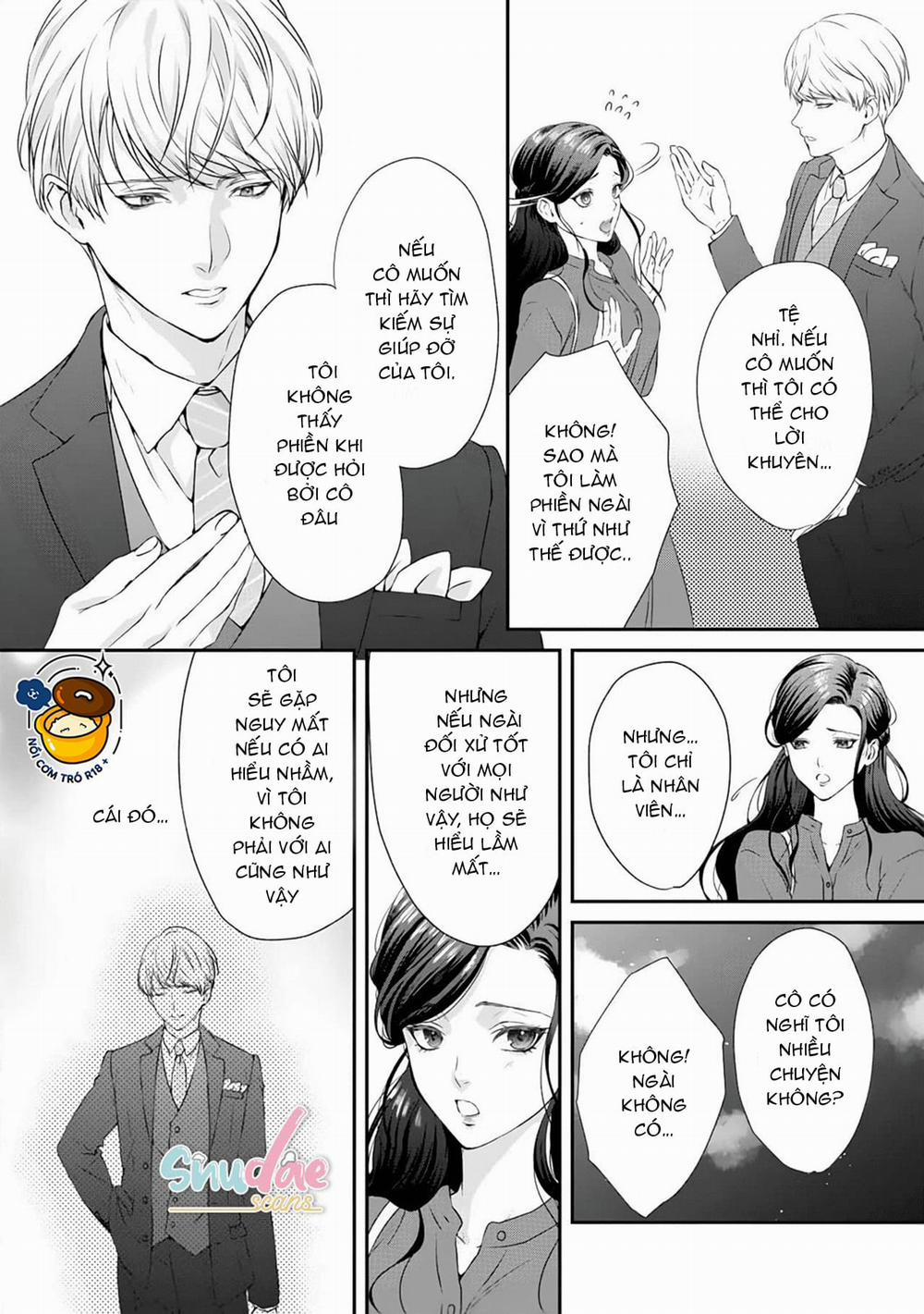 Ám Ảnh Ma Cà Rồng 3.1 trang 5