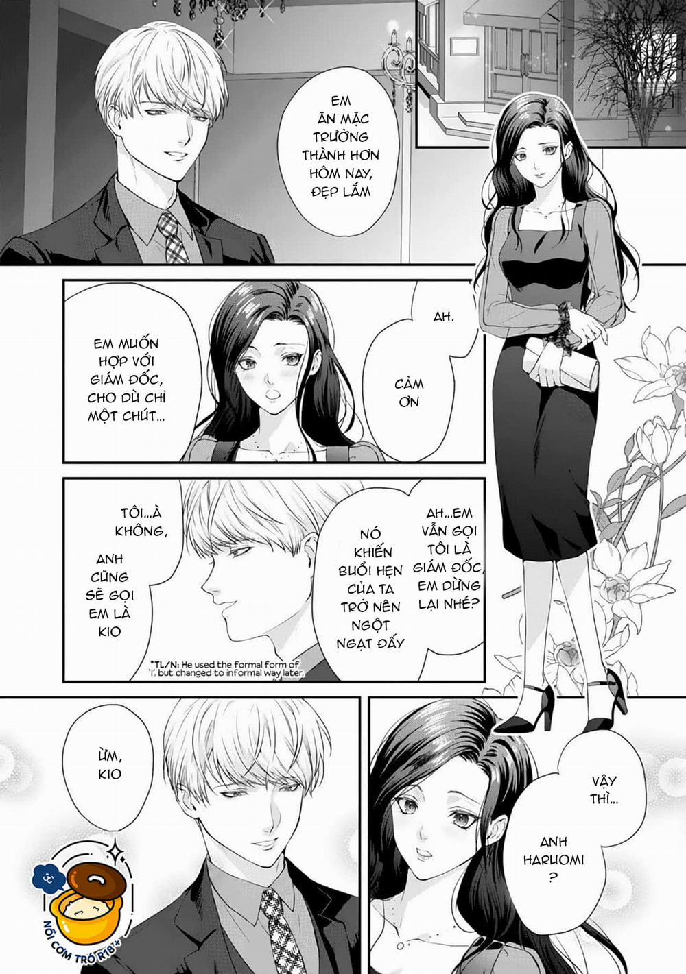 Ám Ảnh Ma Cà Rồng 3.1 trang 9