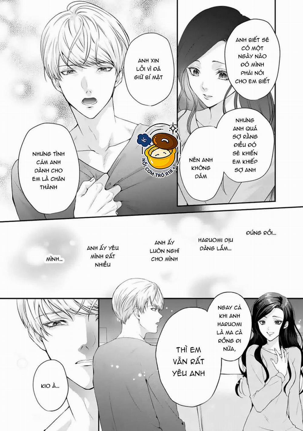 Ám Ảnh Ma Cà Rồng 4.1 trang 10