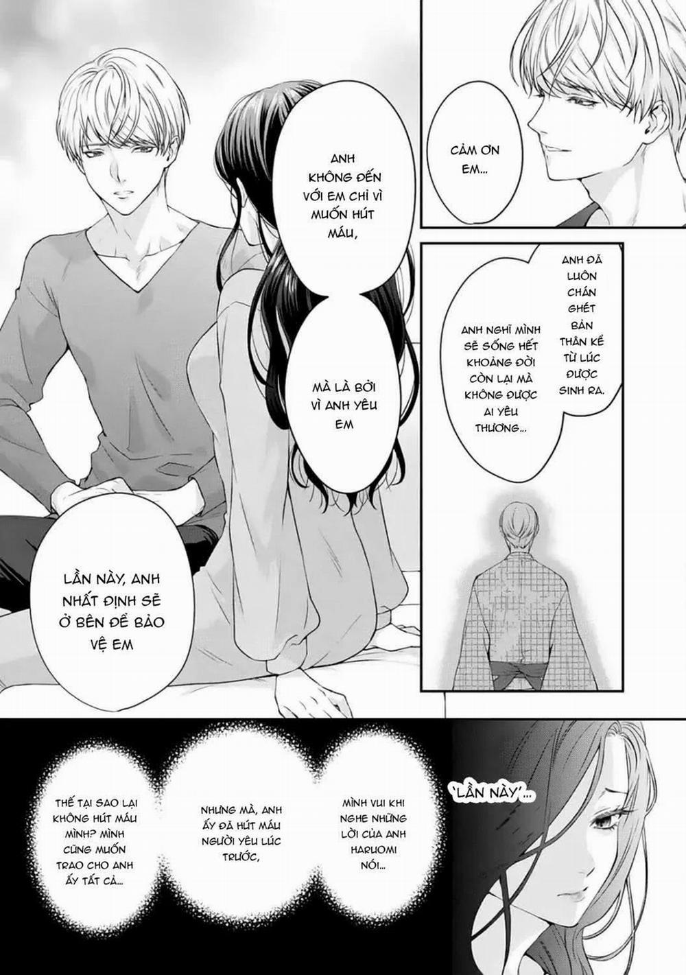 Ám Ảnh Ma Cà Rồng 4.1 trang 11