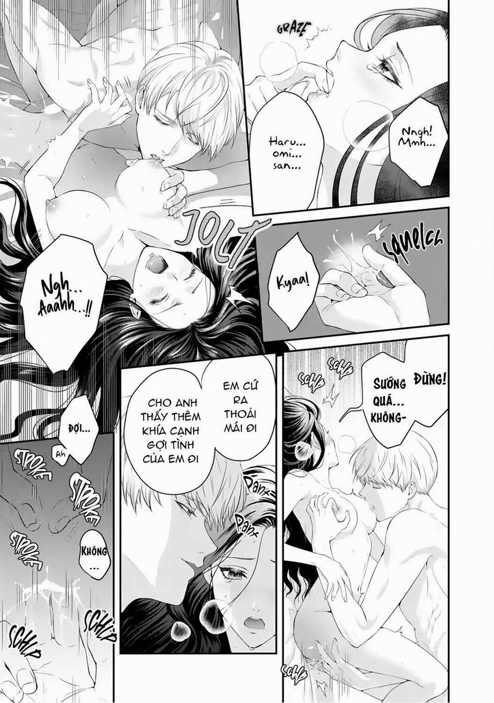 Ám Ảnh Ma Cà Rồng 8.1 trang 12