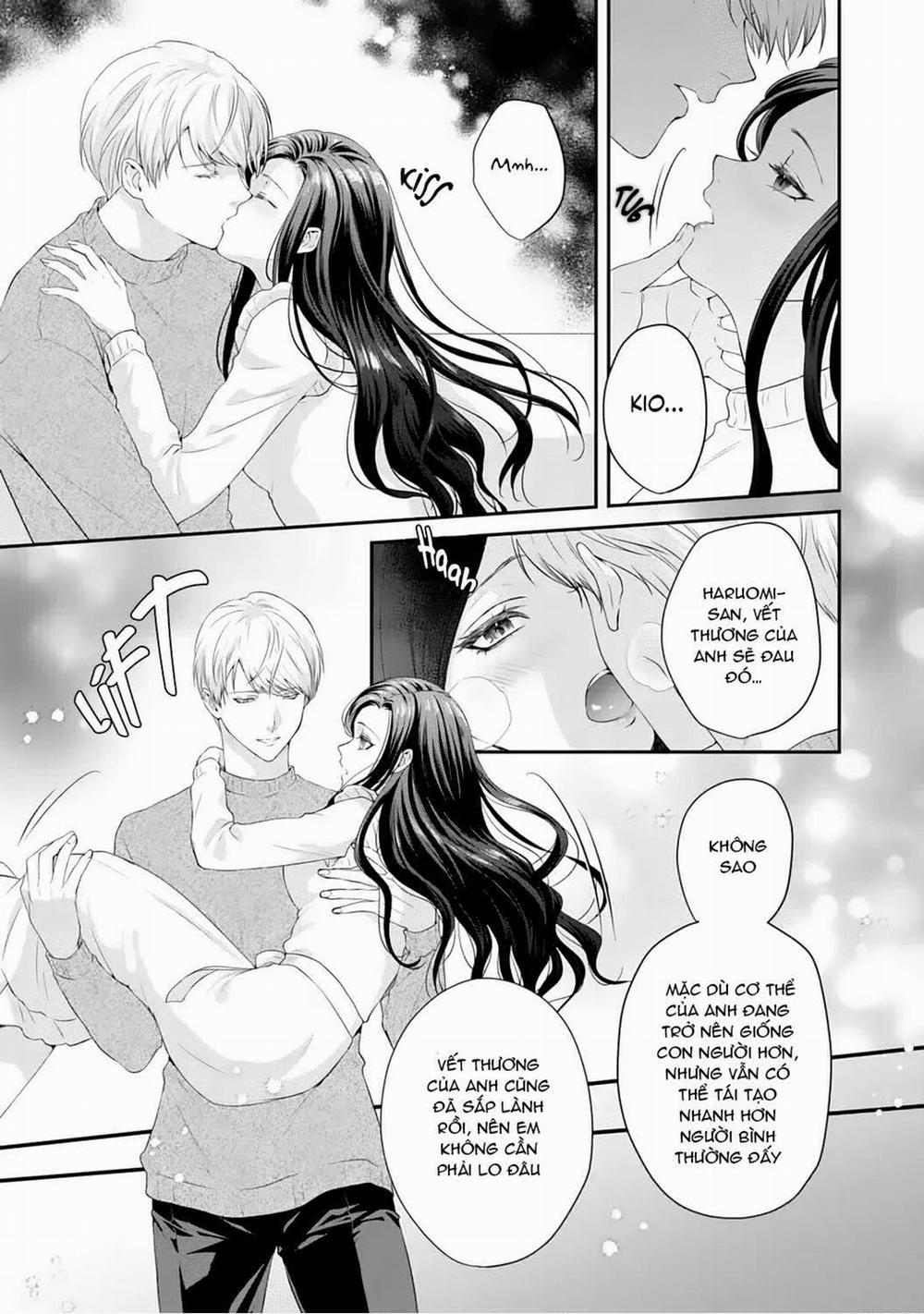 Ám Ảnh Ma Cà Rồng 8.1 trang 8