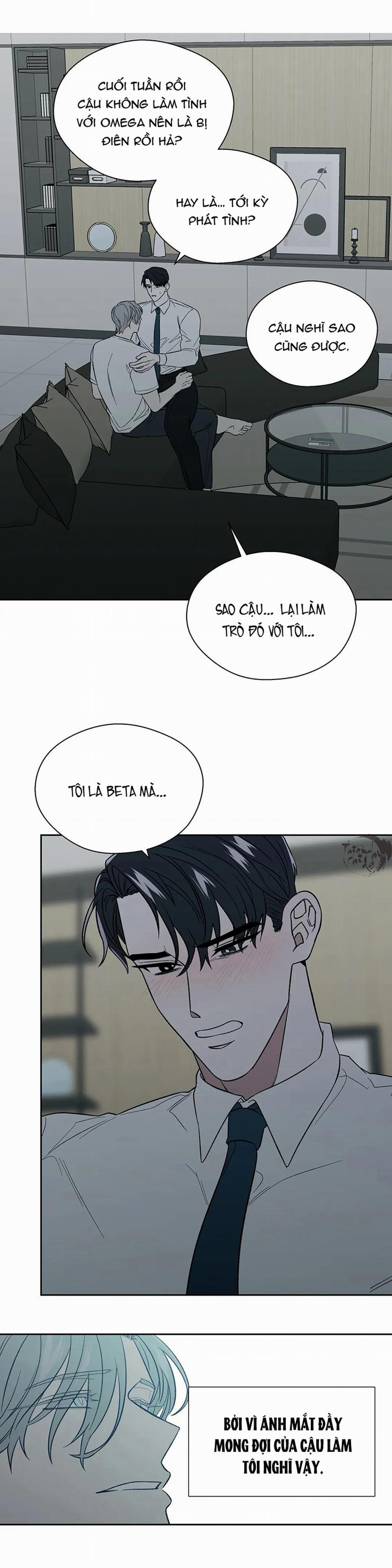 Ám Ảnh Pheromone 10 trang 12