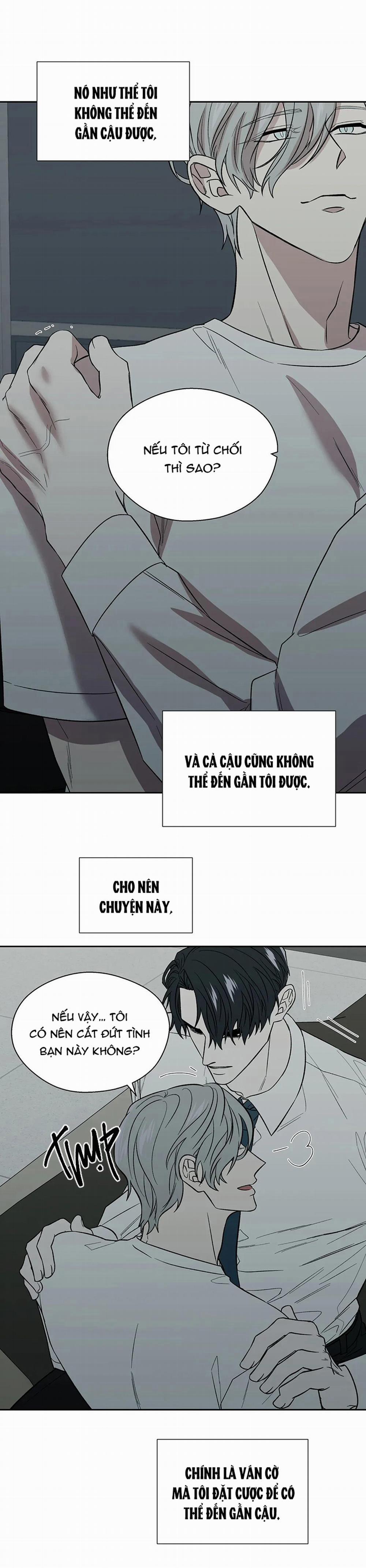 Ám Ảnh Pheromone 10 trang 13