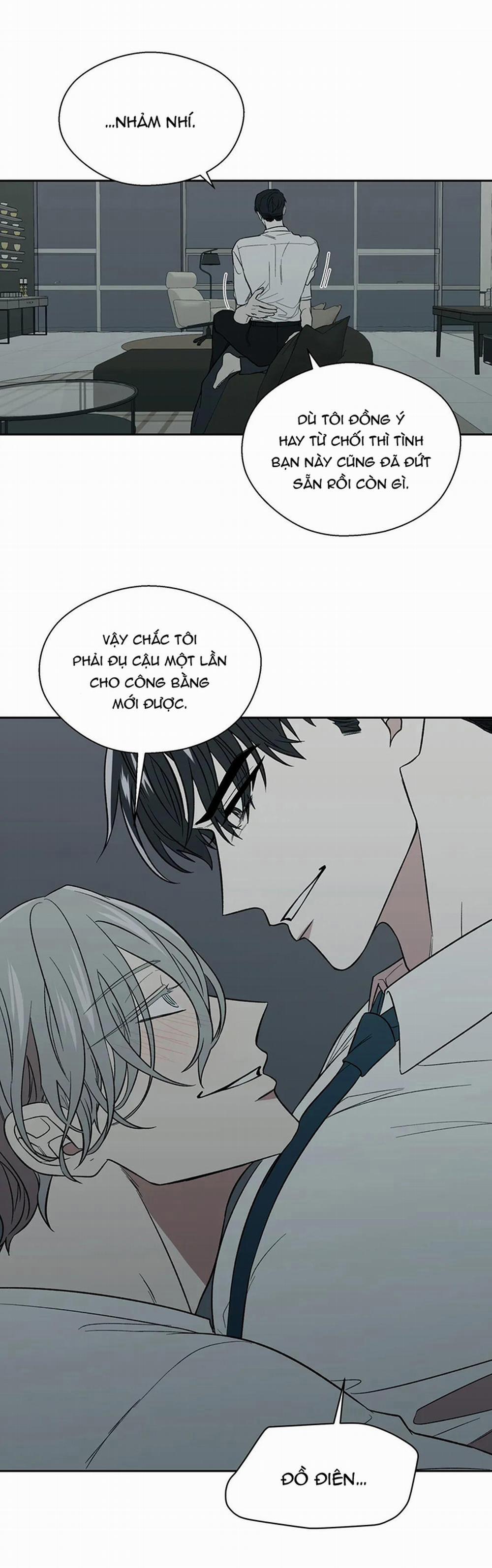 Ám Ảnh Pheromone 10 trang 14