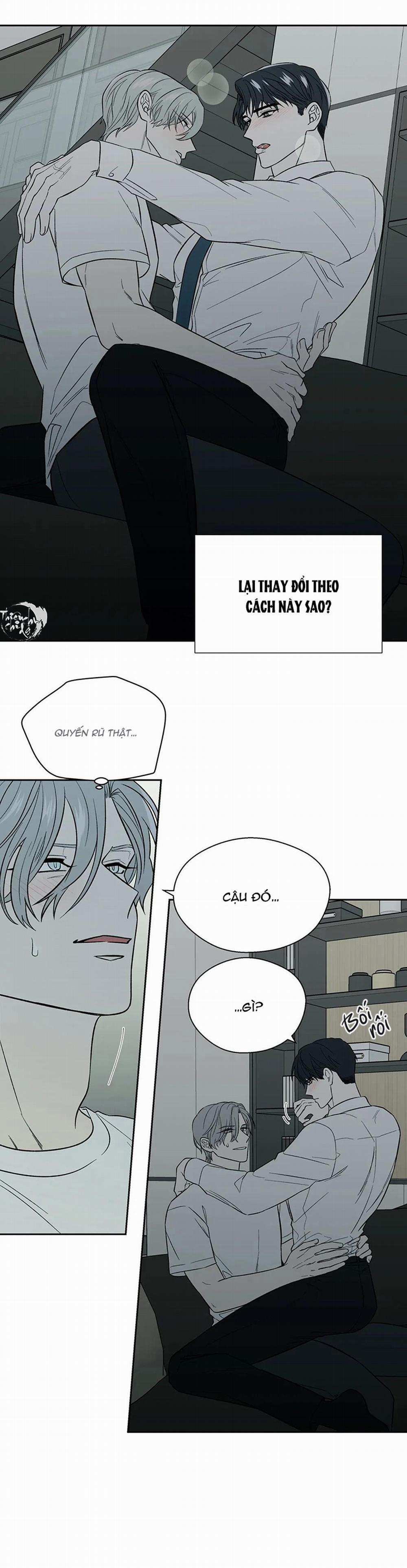 Ám Ảnh Pheromone 10 trang 16
