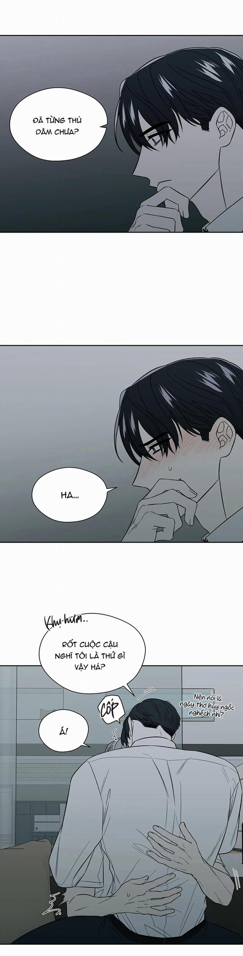 Ám Ảnh Pheromone 10 trang 17