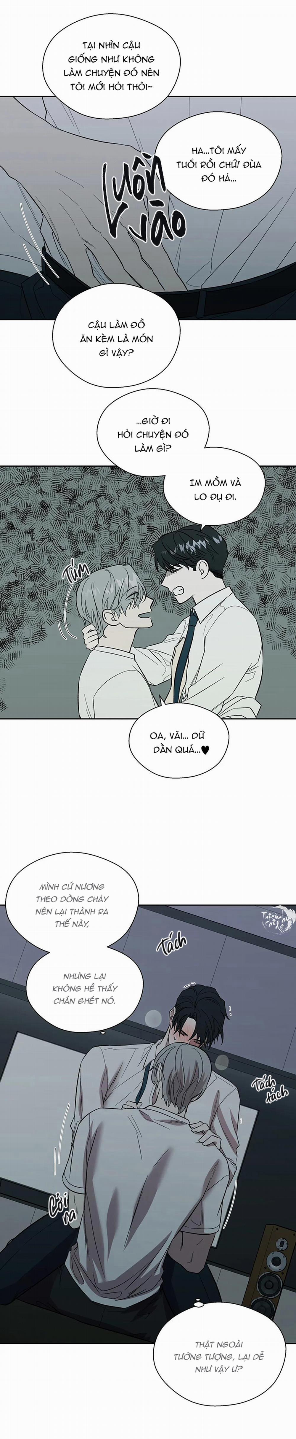 Ám Ảnh Pheromone 10 trang 18