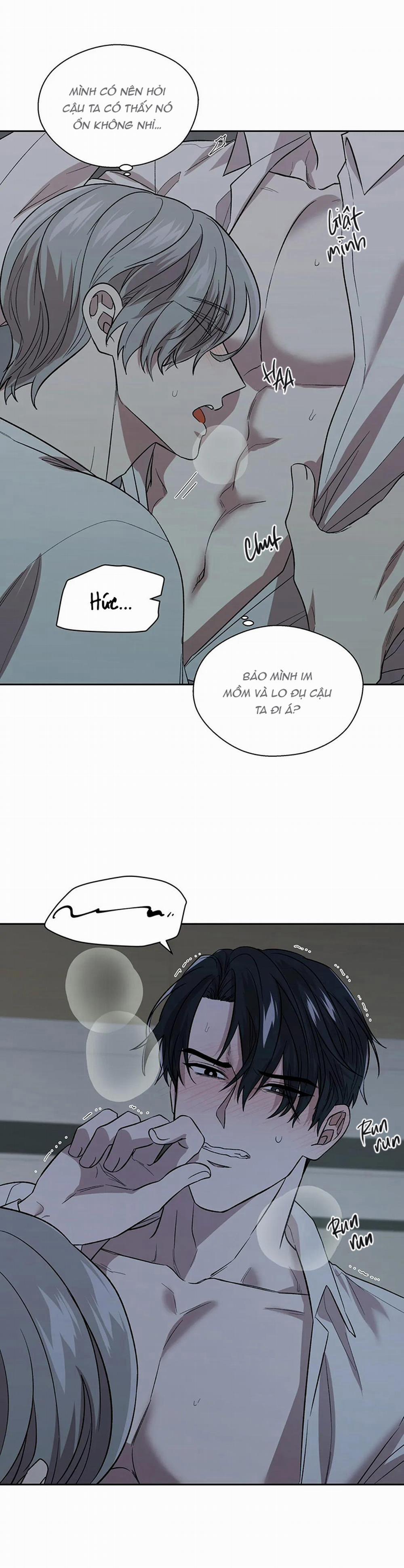 Ám Ảnh Pheromone 10 trang 19
