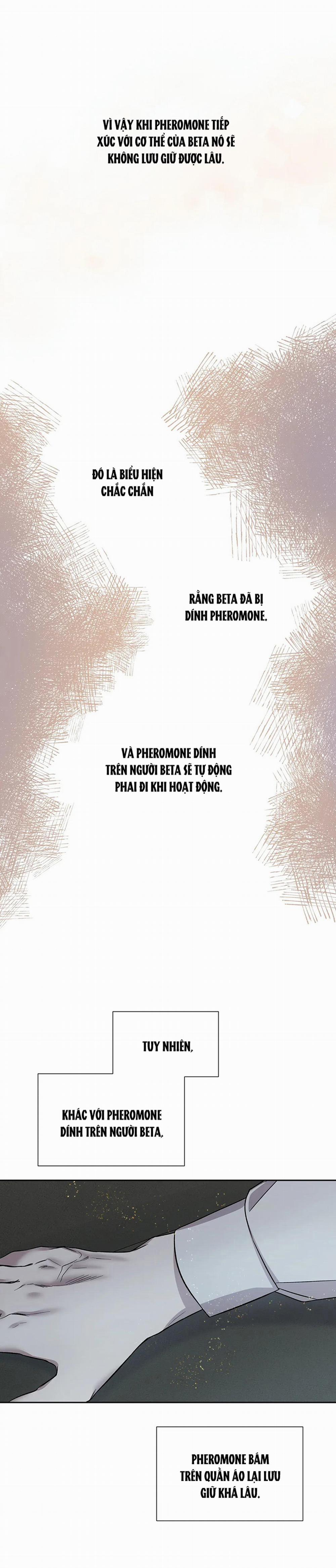 Ám Ảnh Pheromone 10 trang 2