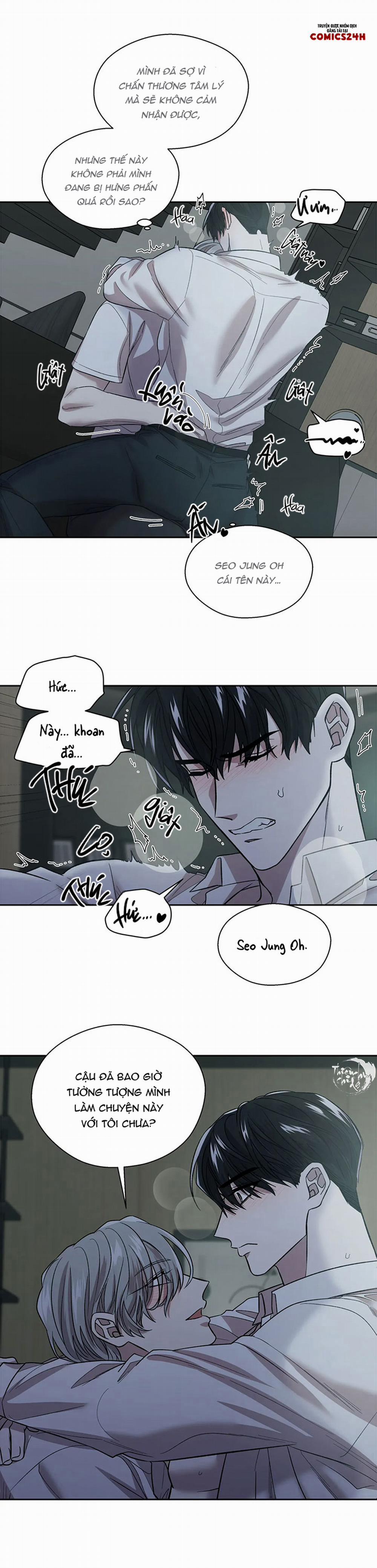 Ám Ảnh Pheromone 10 trang 21