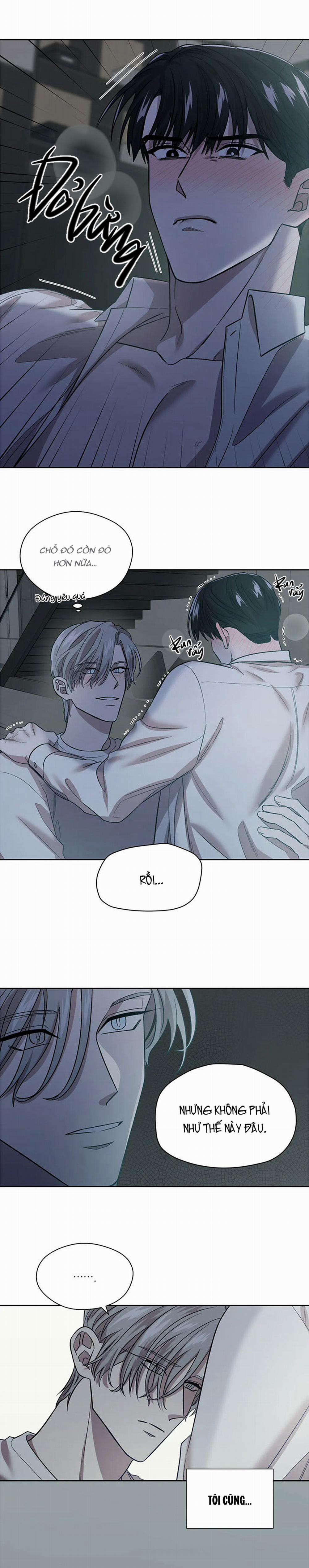 Ám Ảnh Pheromone 10 trang 22